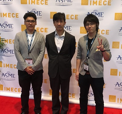 IMECE2016 member